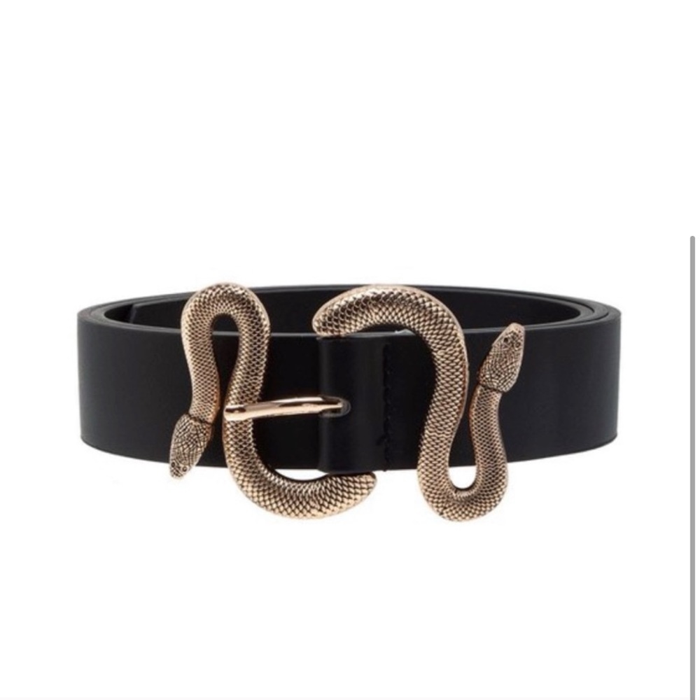 Restock - Snake Belt - Picture 2 of 2